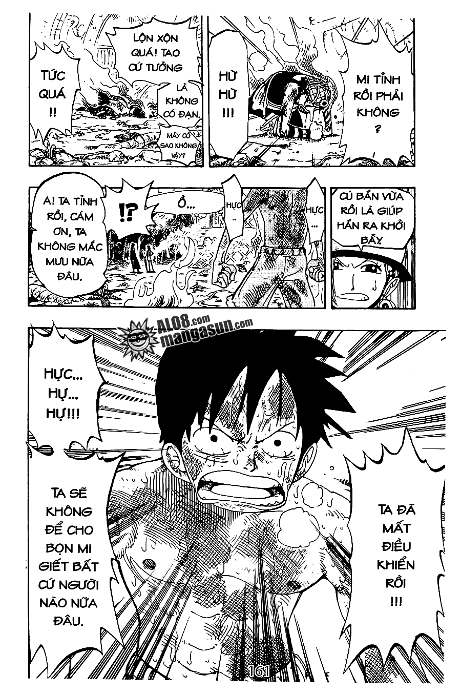 One Piece Tập 124 trang 20