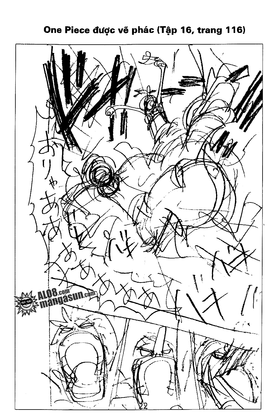 One Piece Tập 125 trang 20