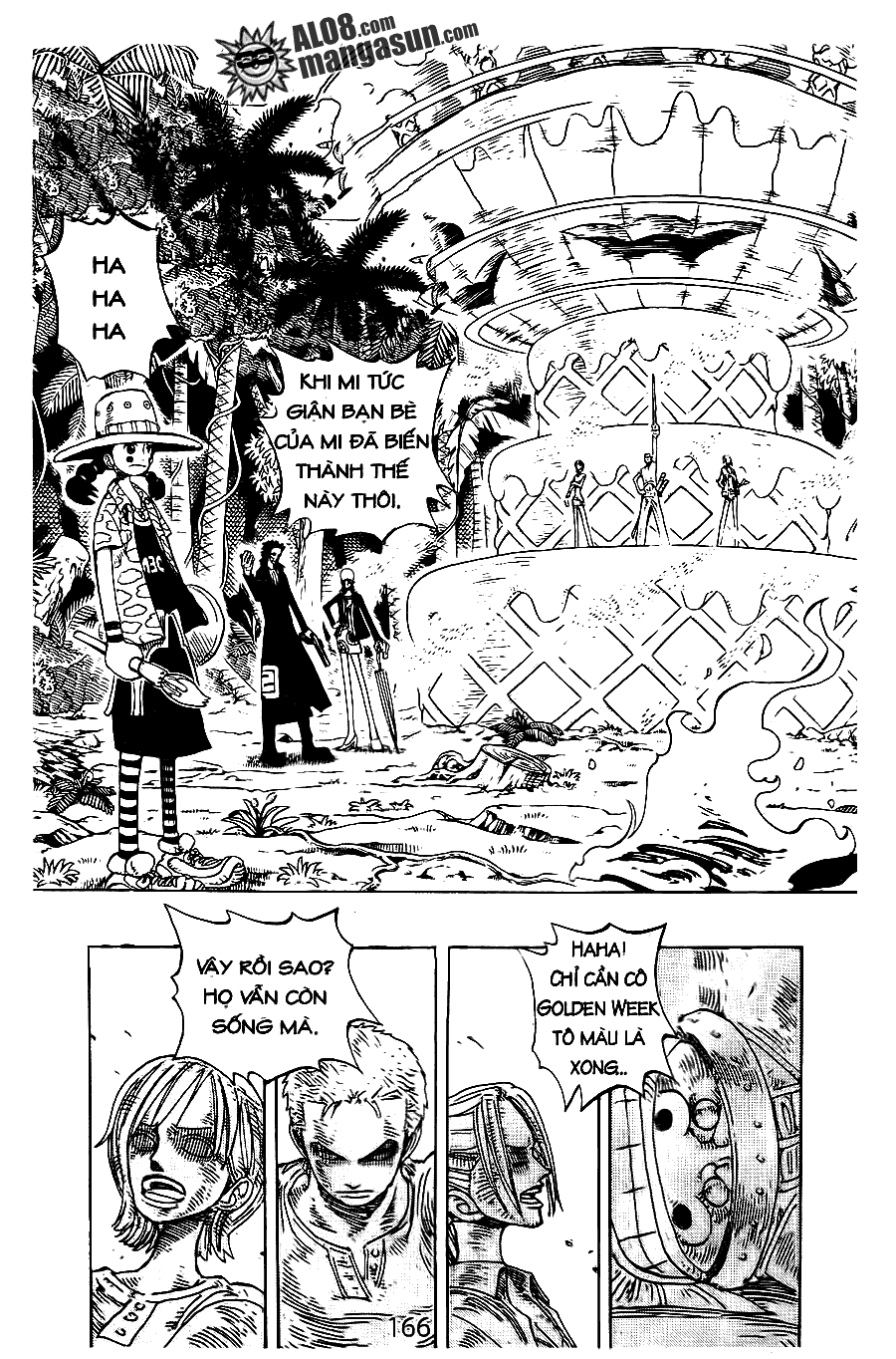 One Piece Tập 125 trang 5