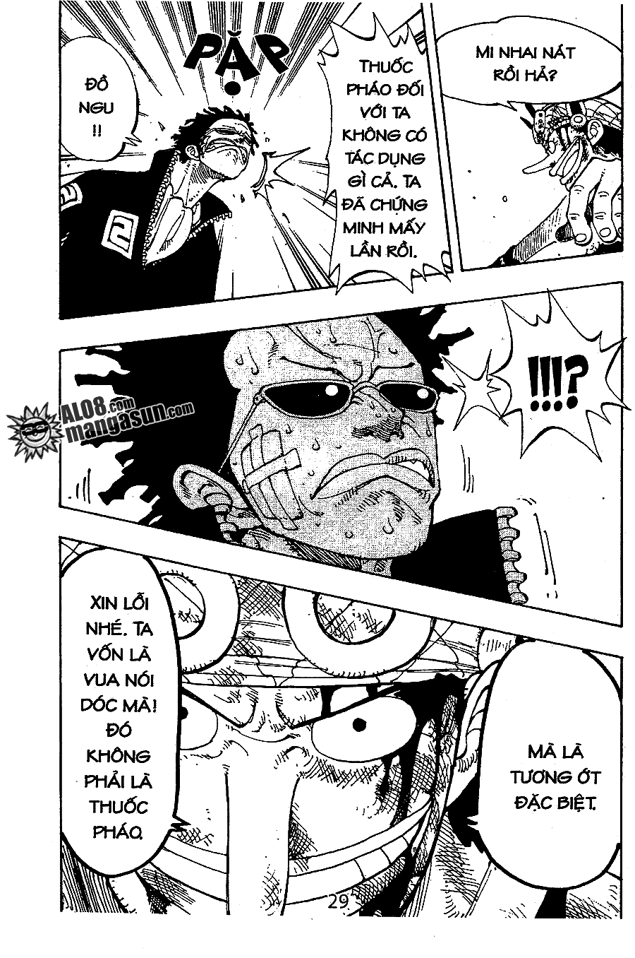 One Piece Tập 126 trang 11