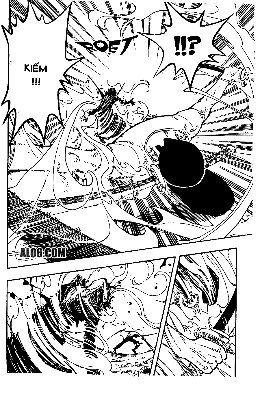 One Piece Tập 126 trang 13