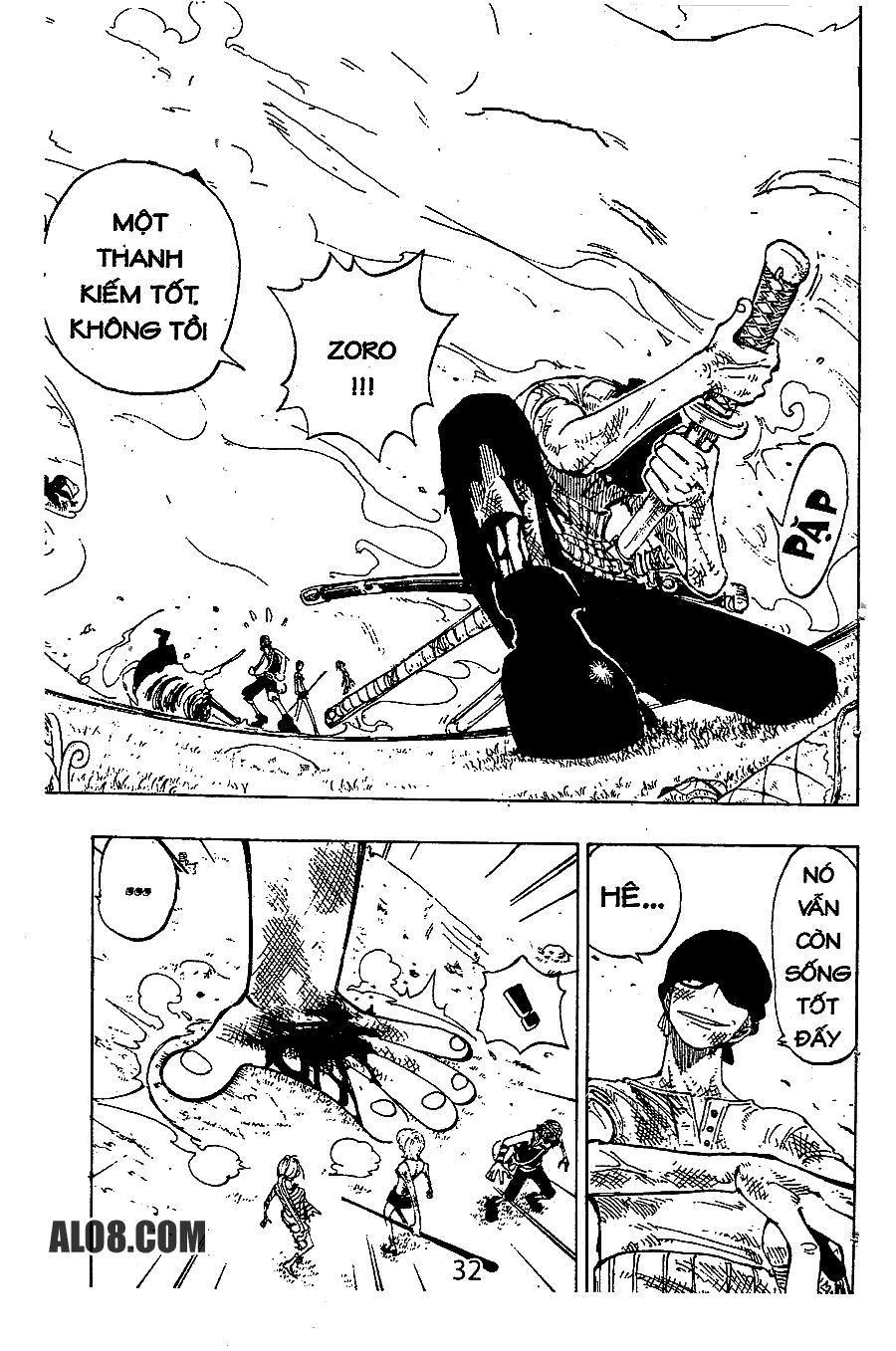 One Piece Tập 126 trang 14