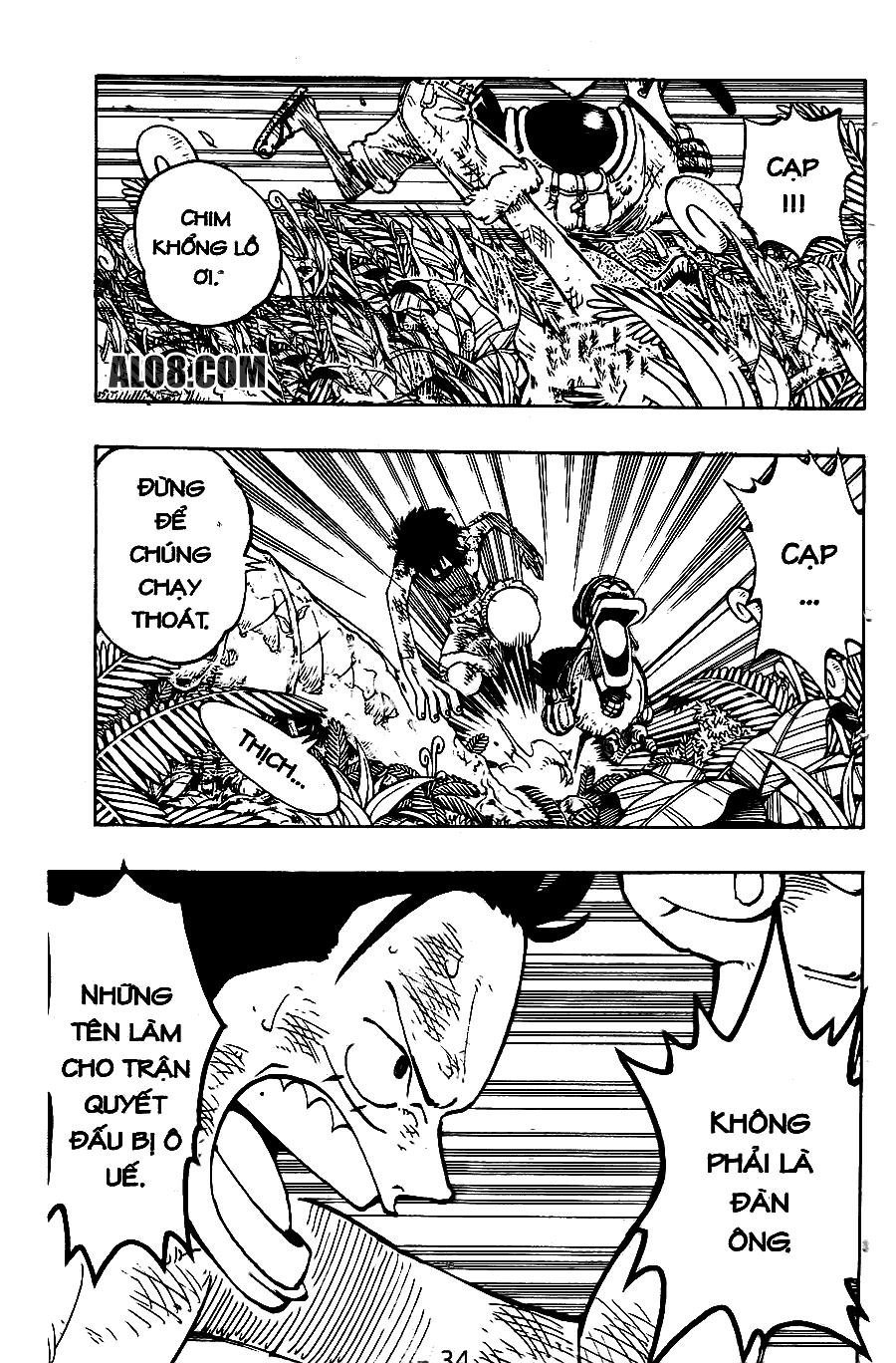 One Piece Tập 126 trang 16