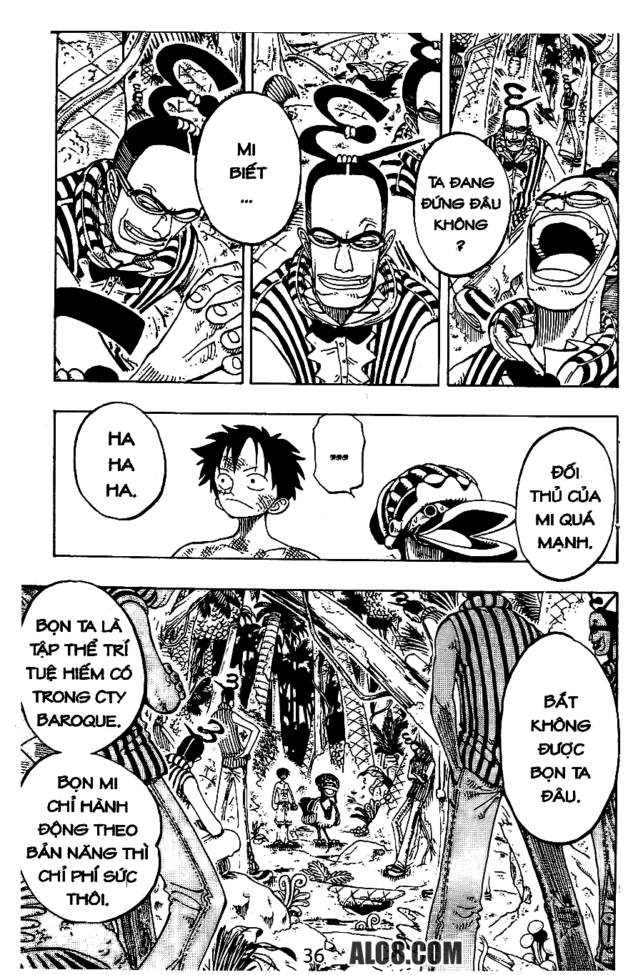 One Piece Tập 126 trang 18