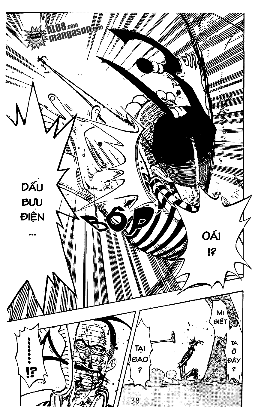One Piece Tập 126 trang 20