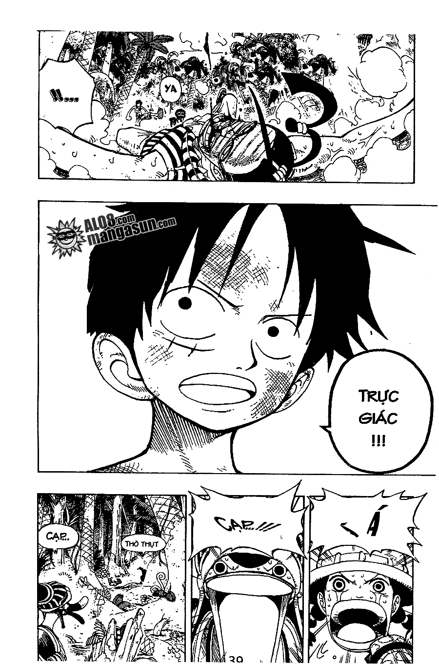 One Piece Tập 126 trang 21