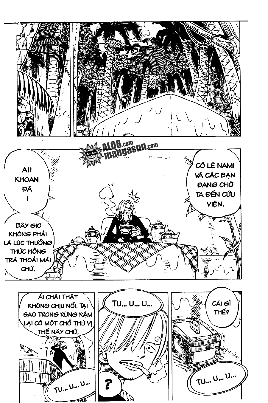 One Piece Tập 126 trang 22