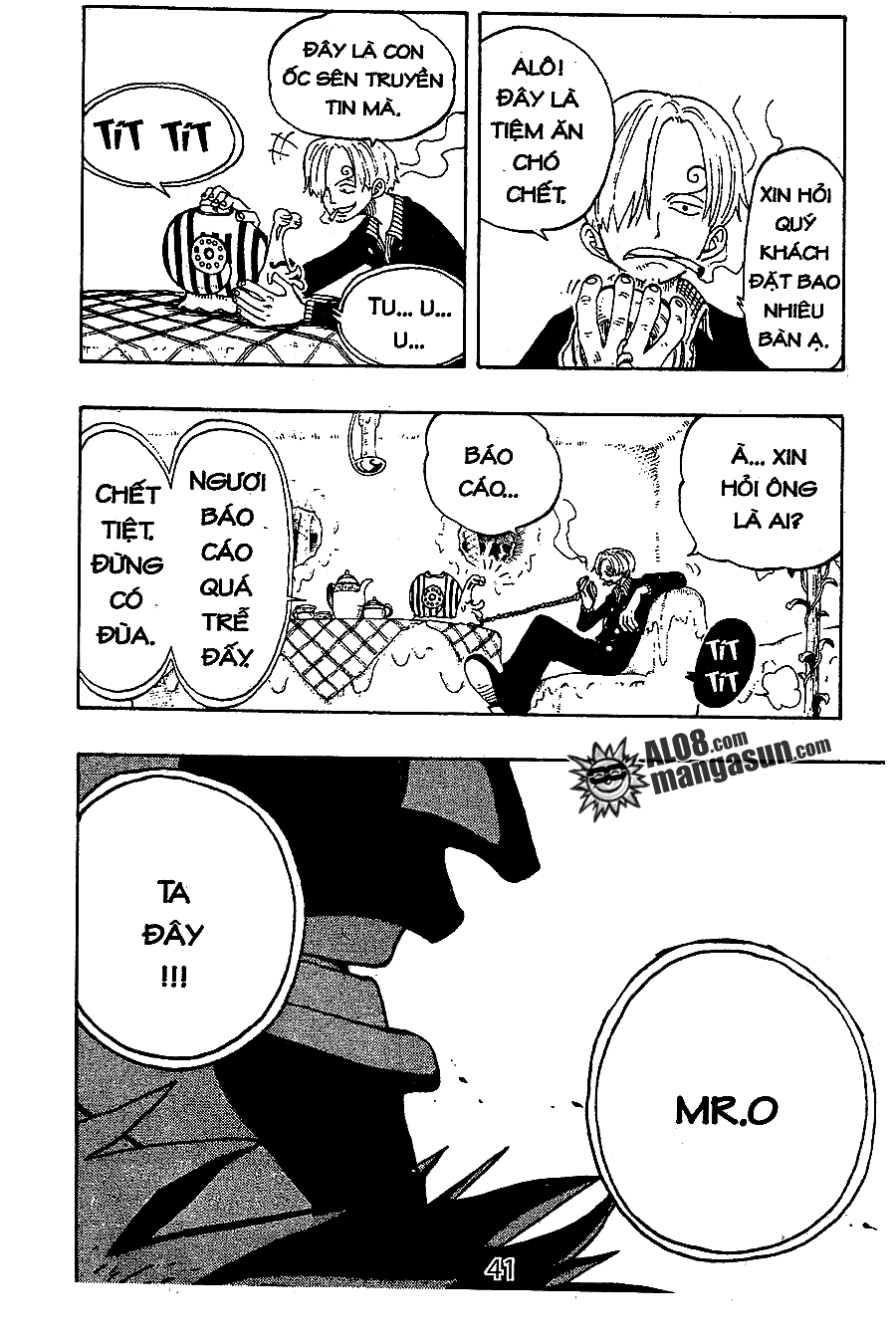 One Piece Tập 126 trang 23