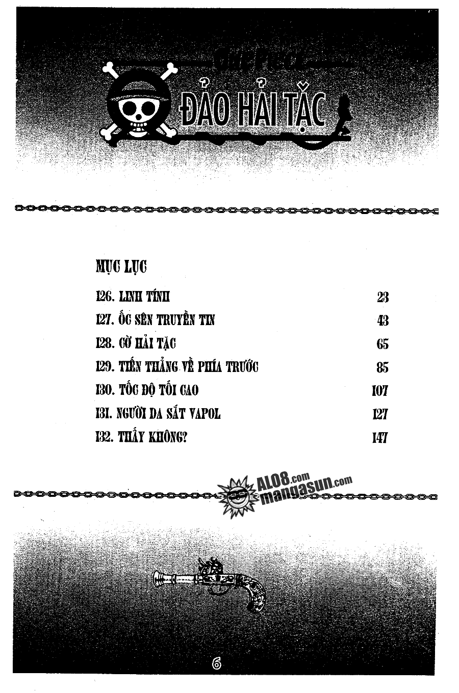 One Piece Tập 126 trang 4