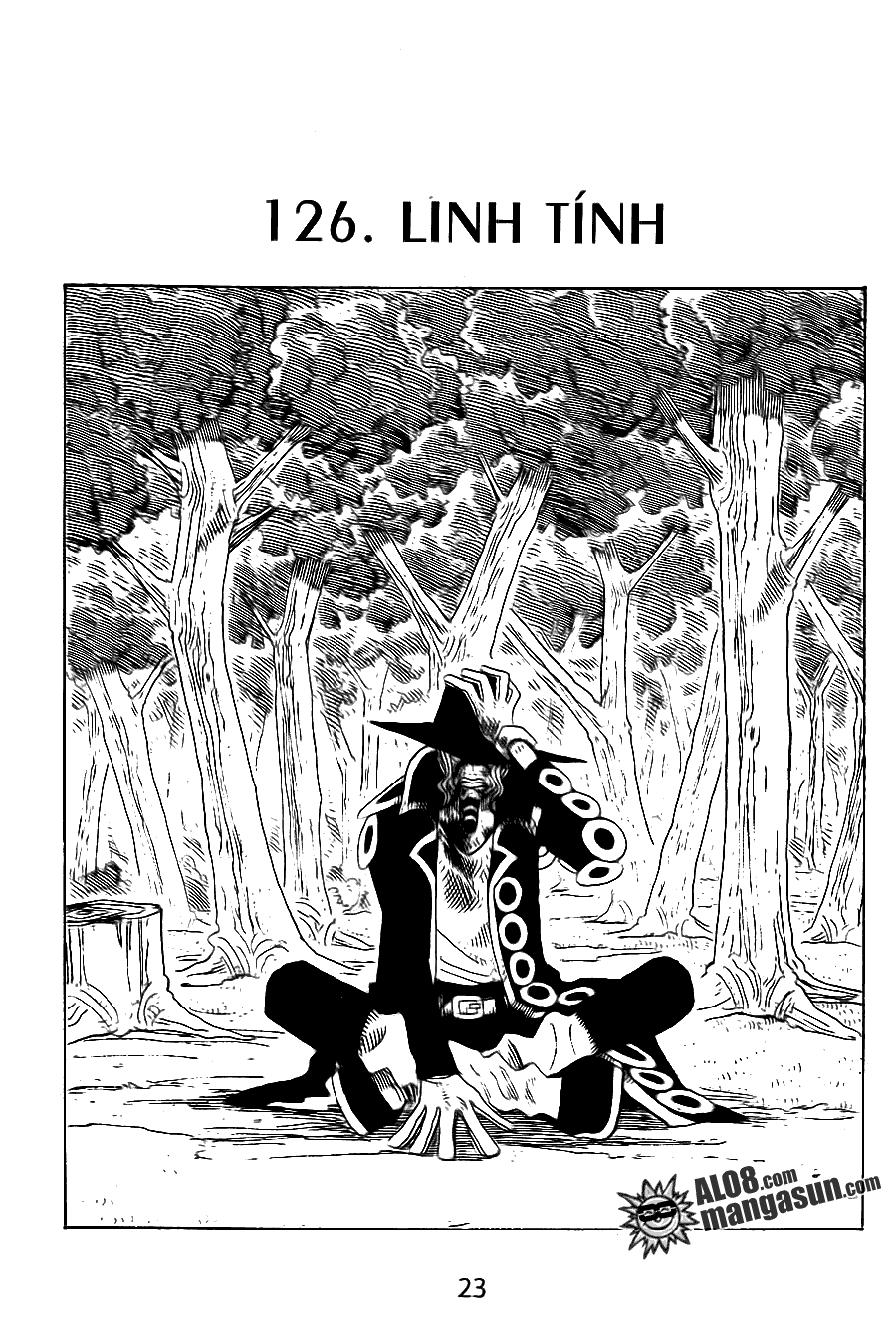 One Piece Tập 126 trang 5