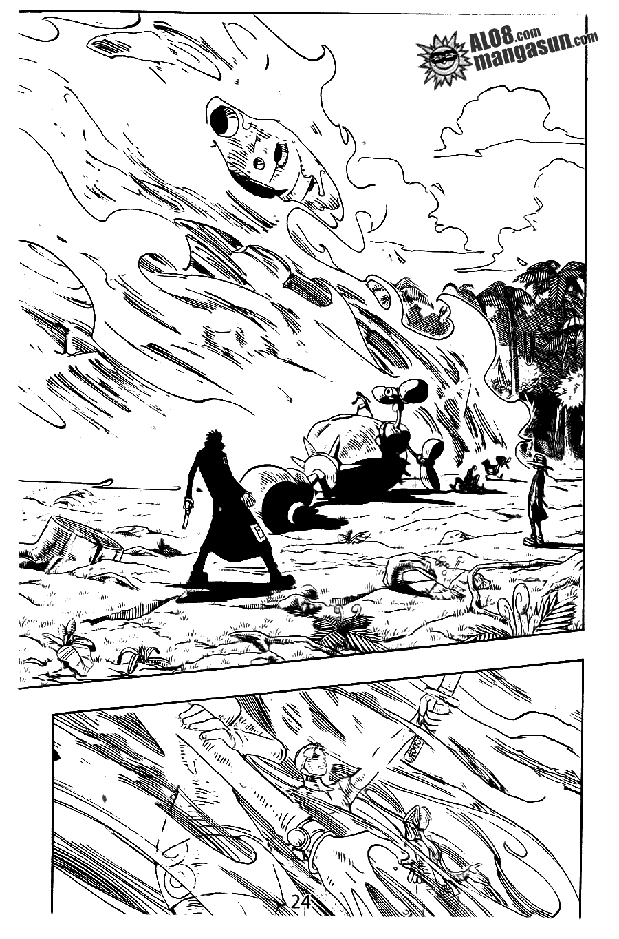One Piece Tập 126 trang 6