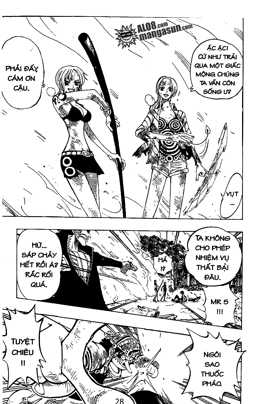 One Piece Tập 126 trang 10
