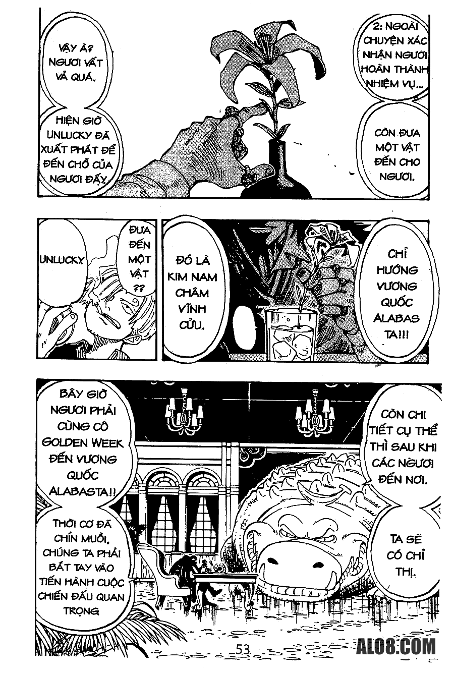 One Piece Tập 127 trang 11