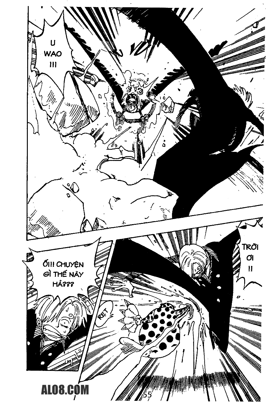 One Piece Tập 127 trang 13