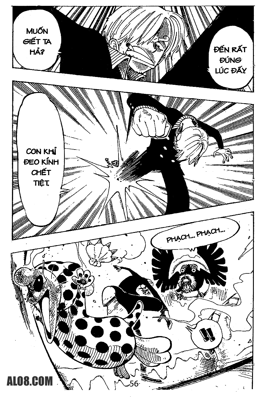 One Piece Tập 127 trang 14