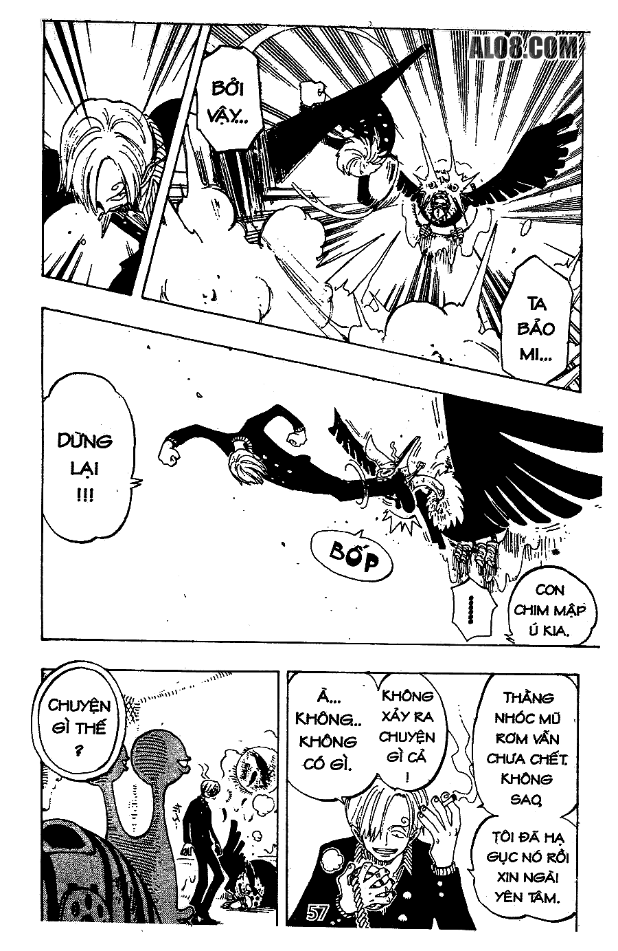 One Piece Tập 127 trang 15