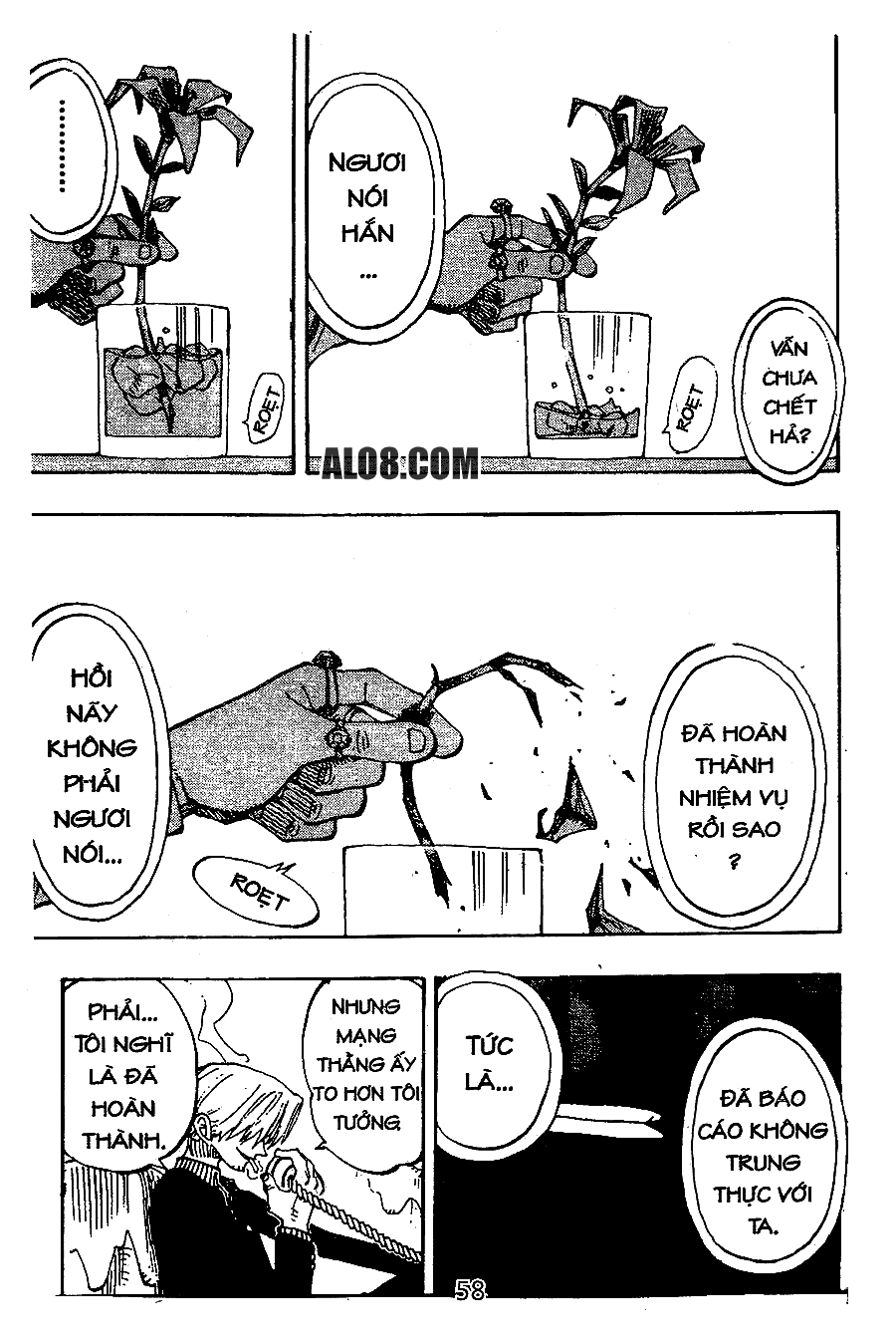 One Piece Tập 127 trang 16