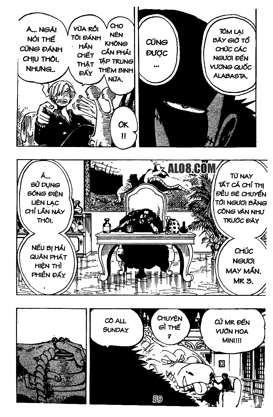 One Piece Tập 127 trang 17