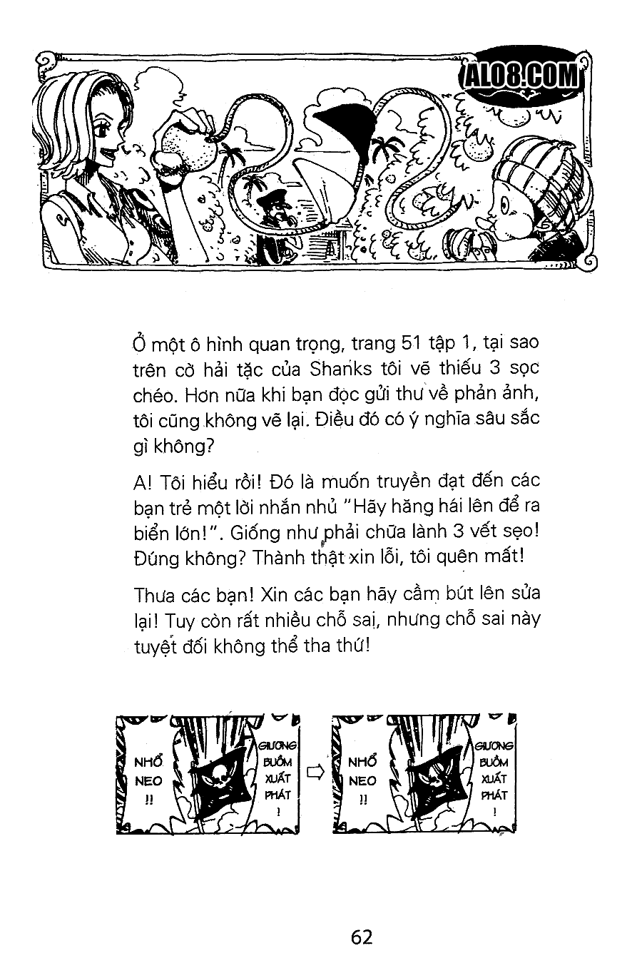 One Piece Tập 127 trang 20