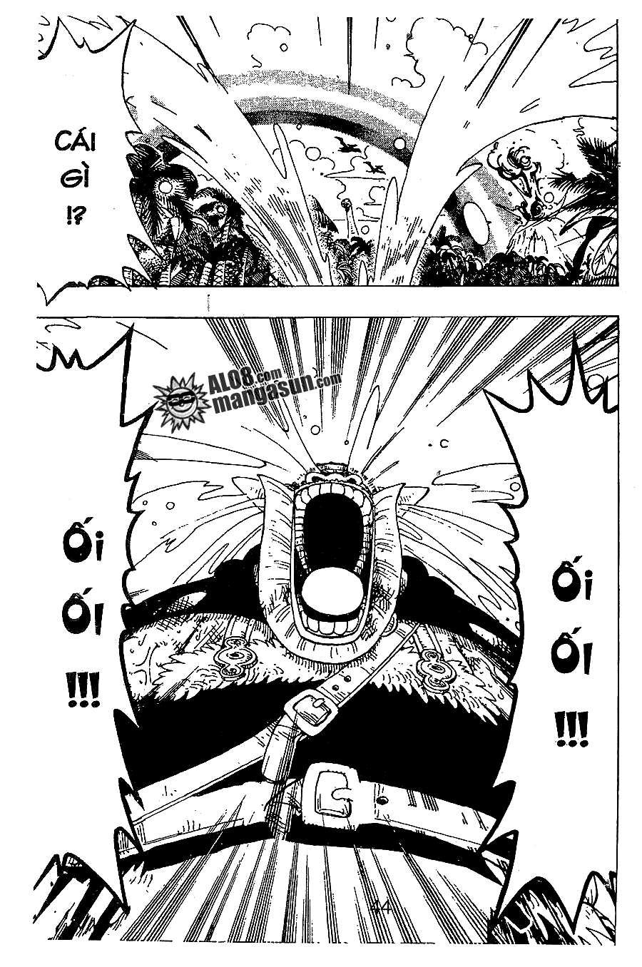 One Piece Tập 127 trang 3