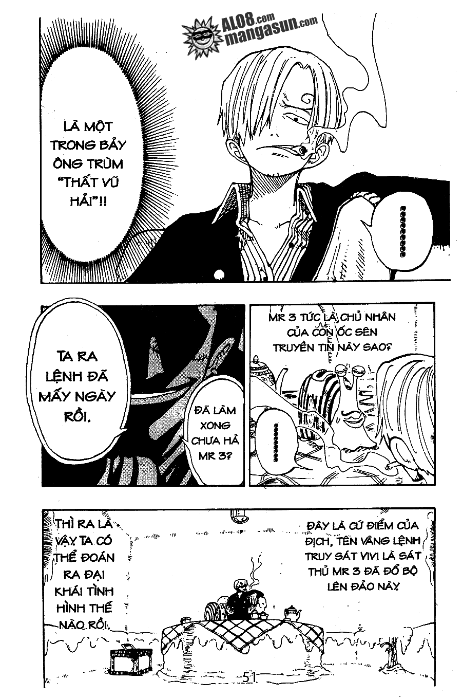 One Piece Tập 127 trang 9