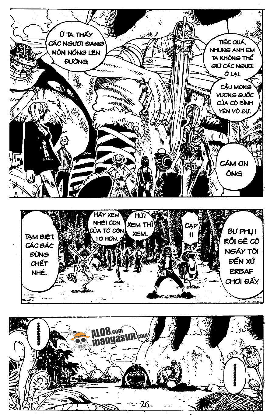 One Piece Tập 128 trang 14