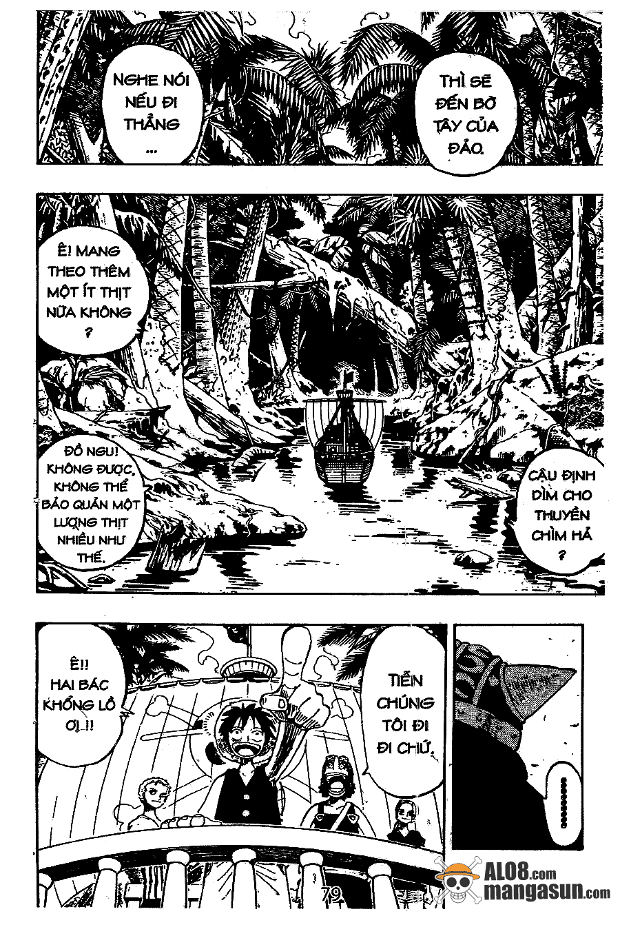One Piece Tập 128 trang 17