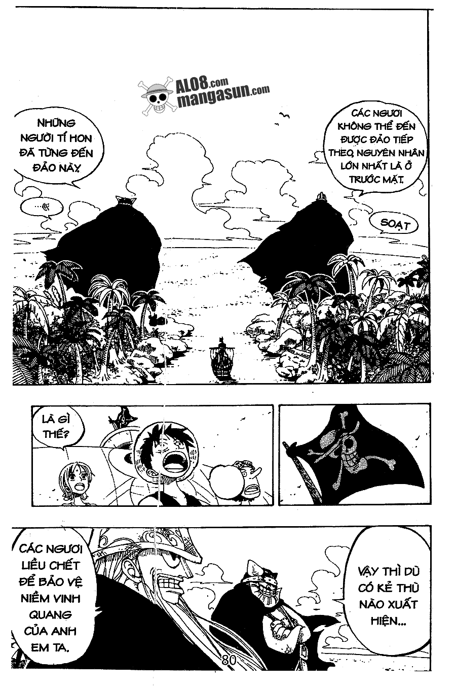 One Piece Tập 128 trang 18