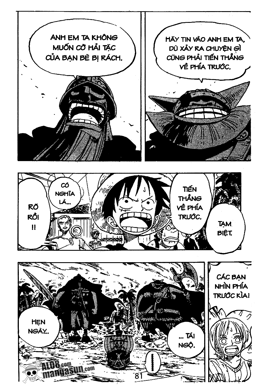 One Piece Tập 128 trang 19
