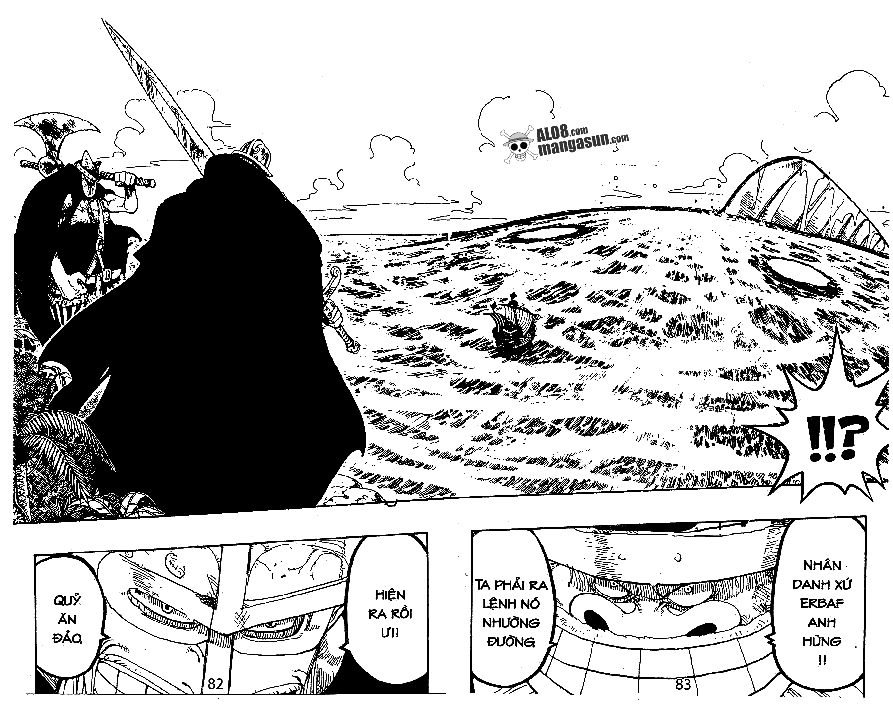 One Piece Tập 128 trang 20