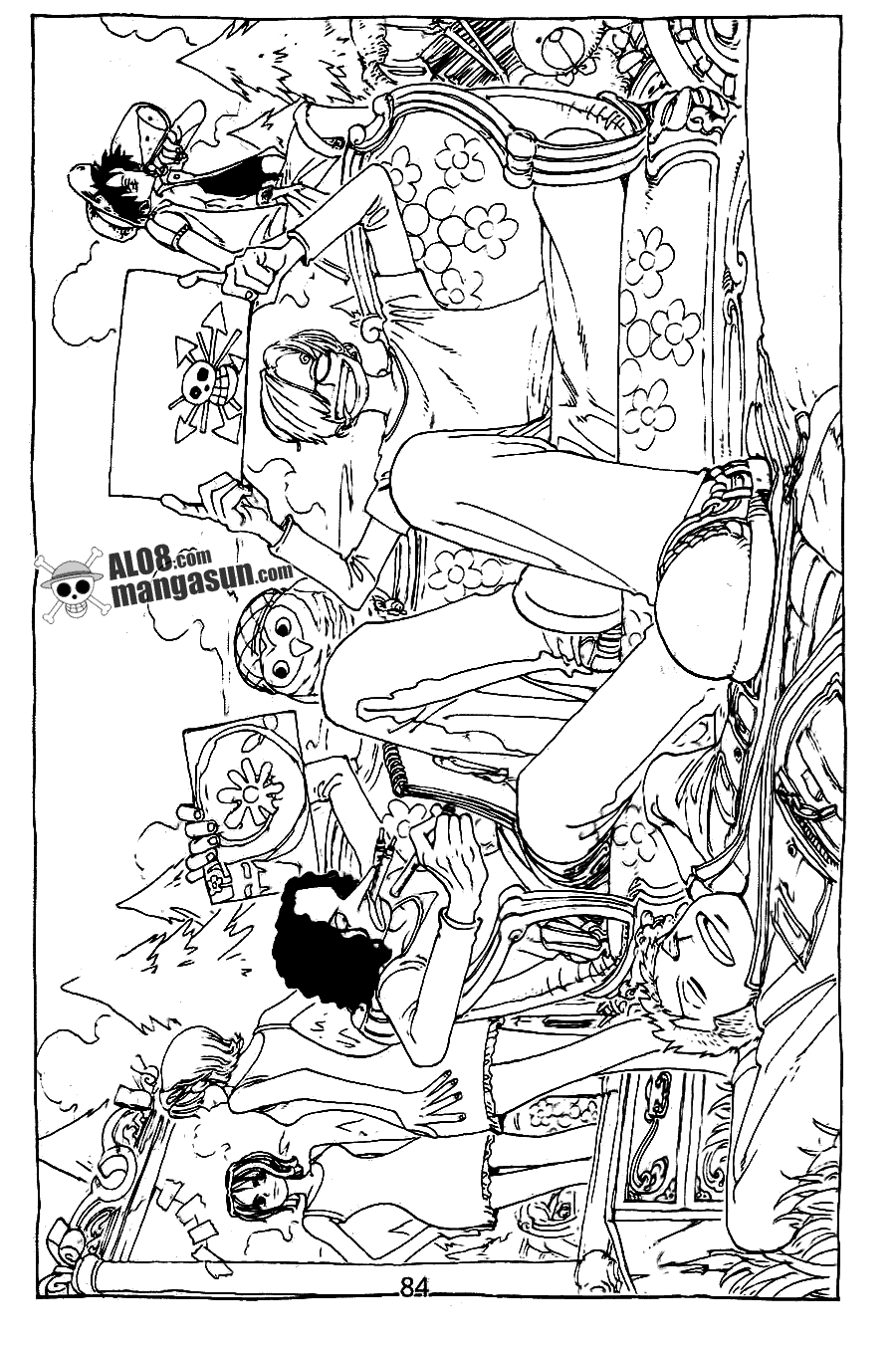 One Piece Tập 128 trang 21