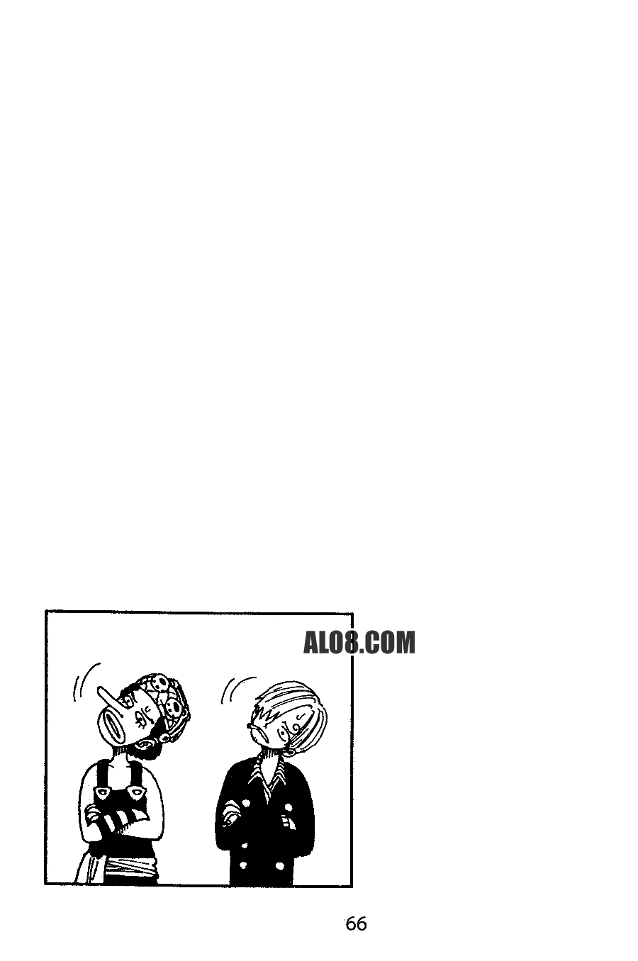 One Piece Tập 128 trang 4