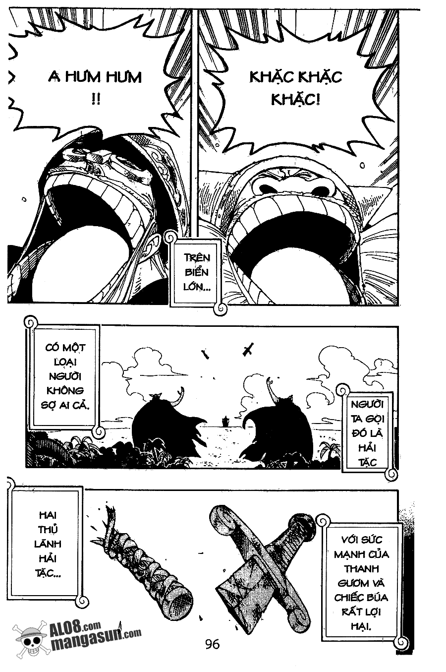 One Piece Tập 129 trang 11