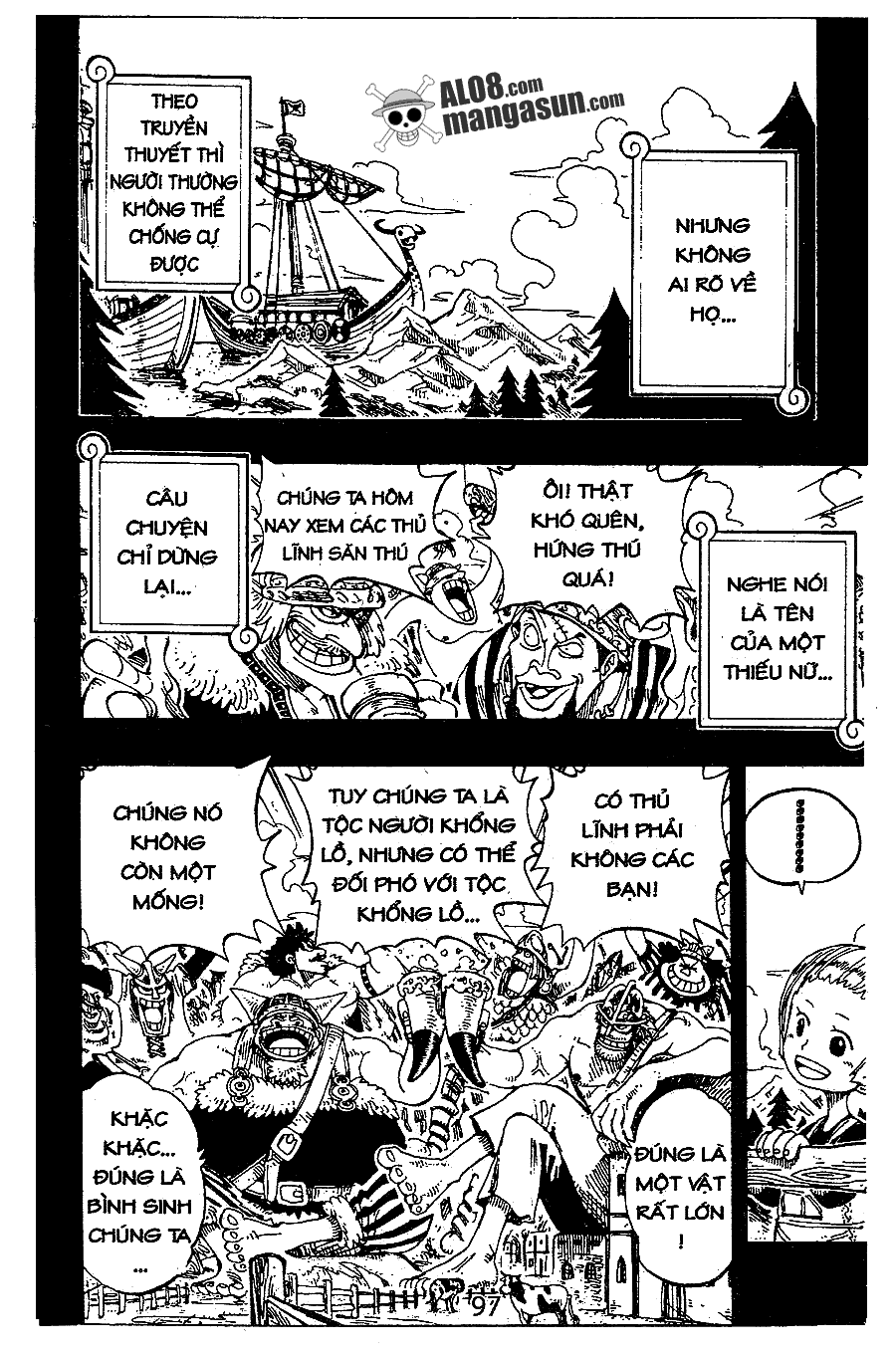 One Piece Tập 129 trang 12