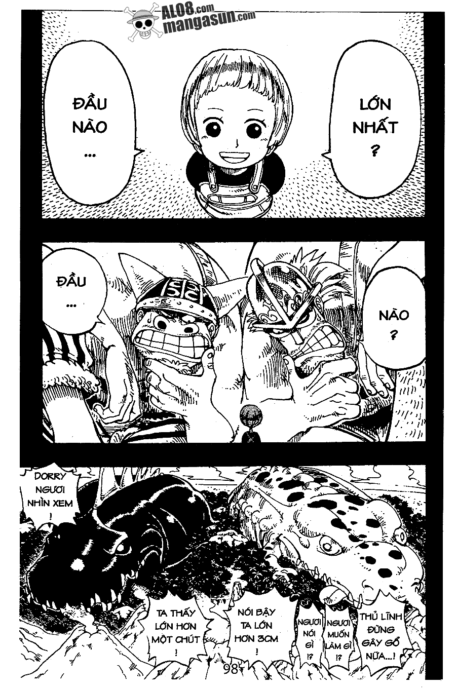 One Piece Tập 129 trang 13
