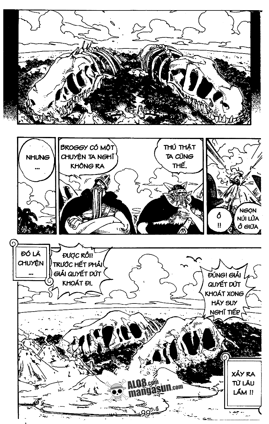 One Piece Tập 129 trang 14