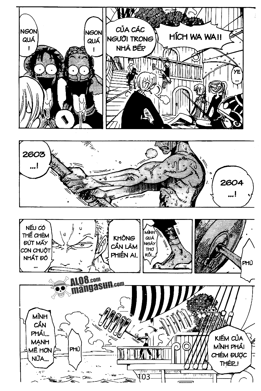 One Piece Tập 129 trang 18