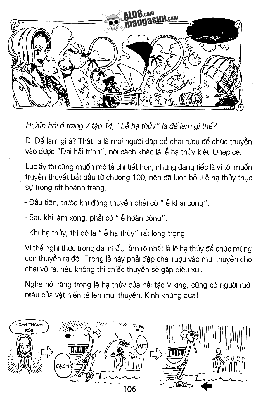 One Piece Tập 129 trang 21