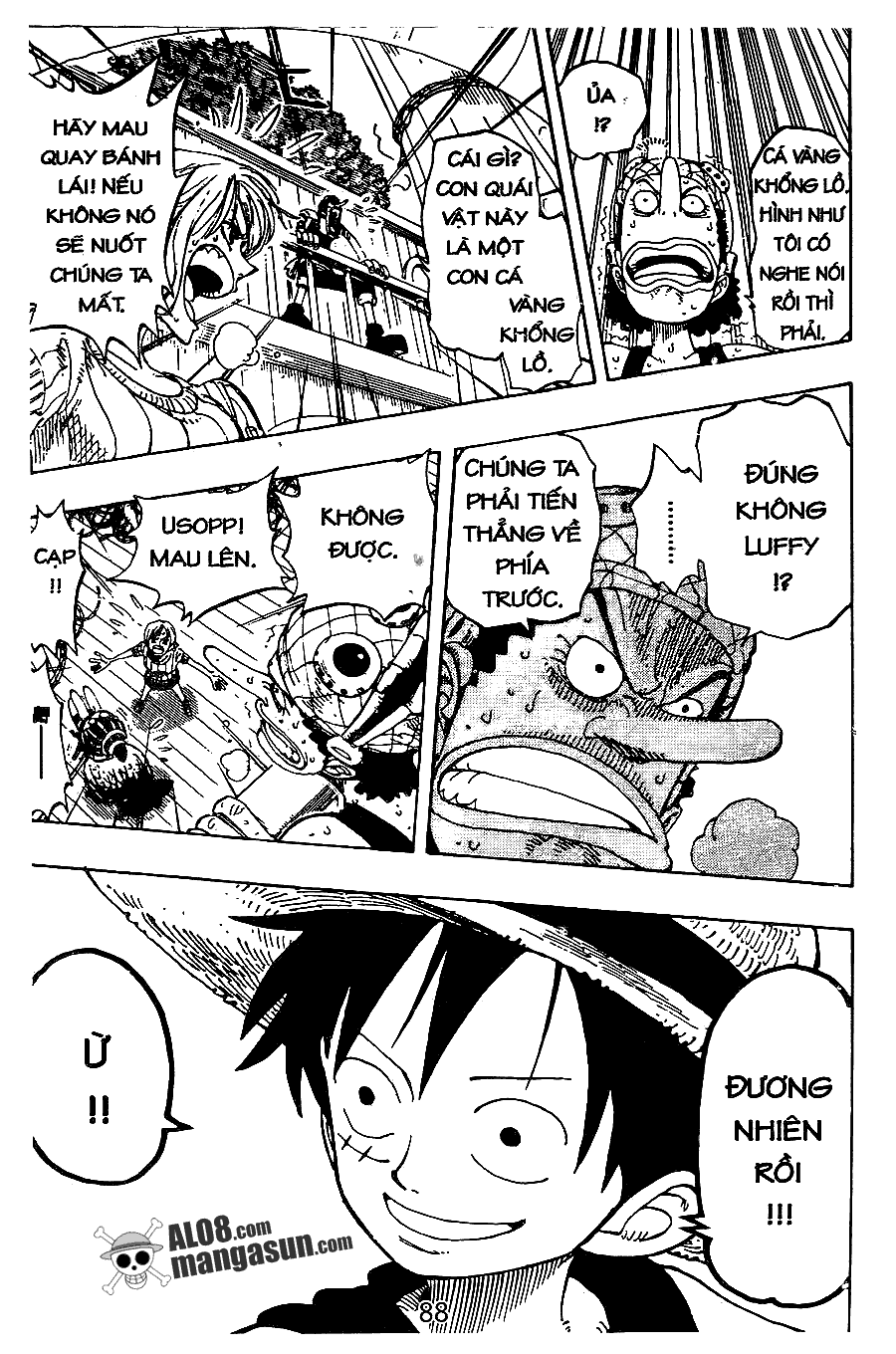 One Piece Tập 129 trang 4