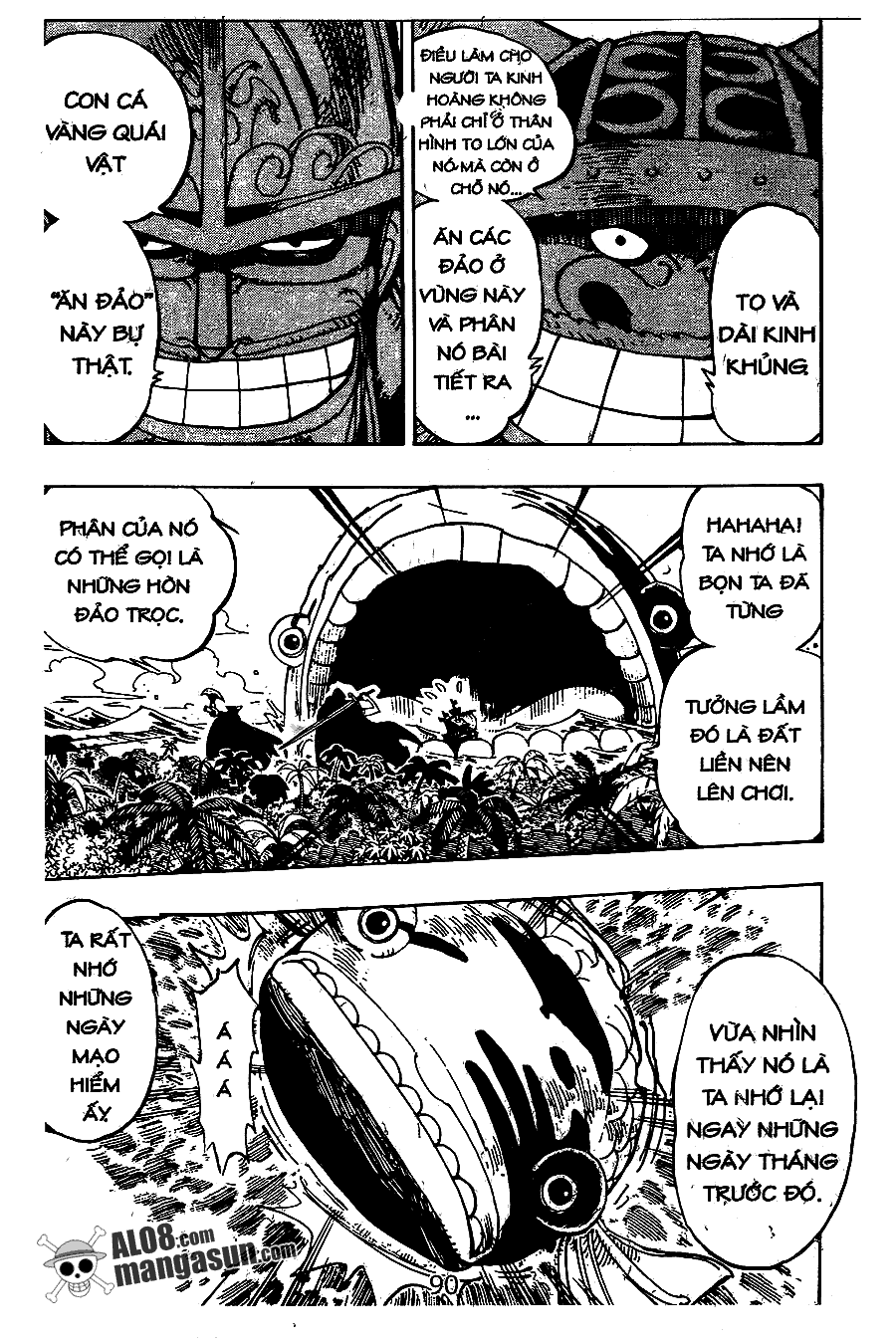 One Piece Tập 129 trang 6