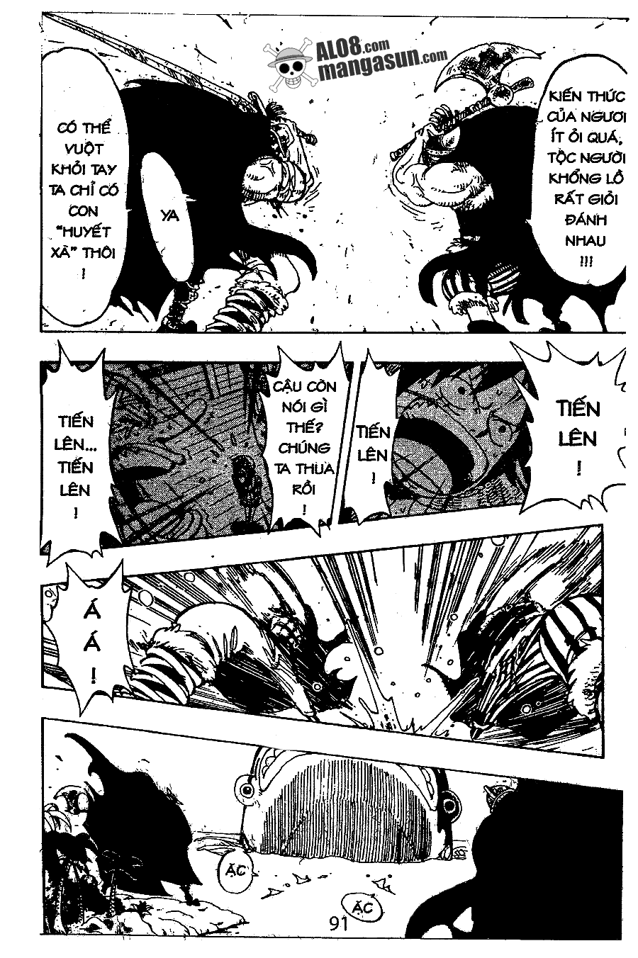 One Piece Tập 129 trang 7