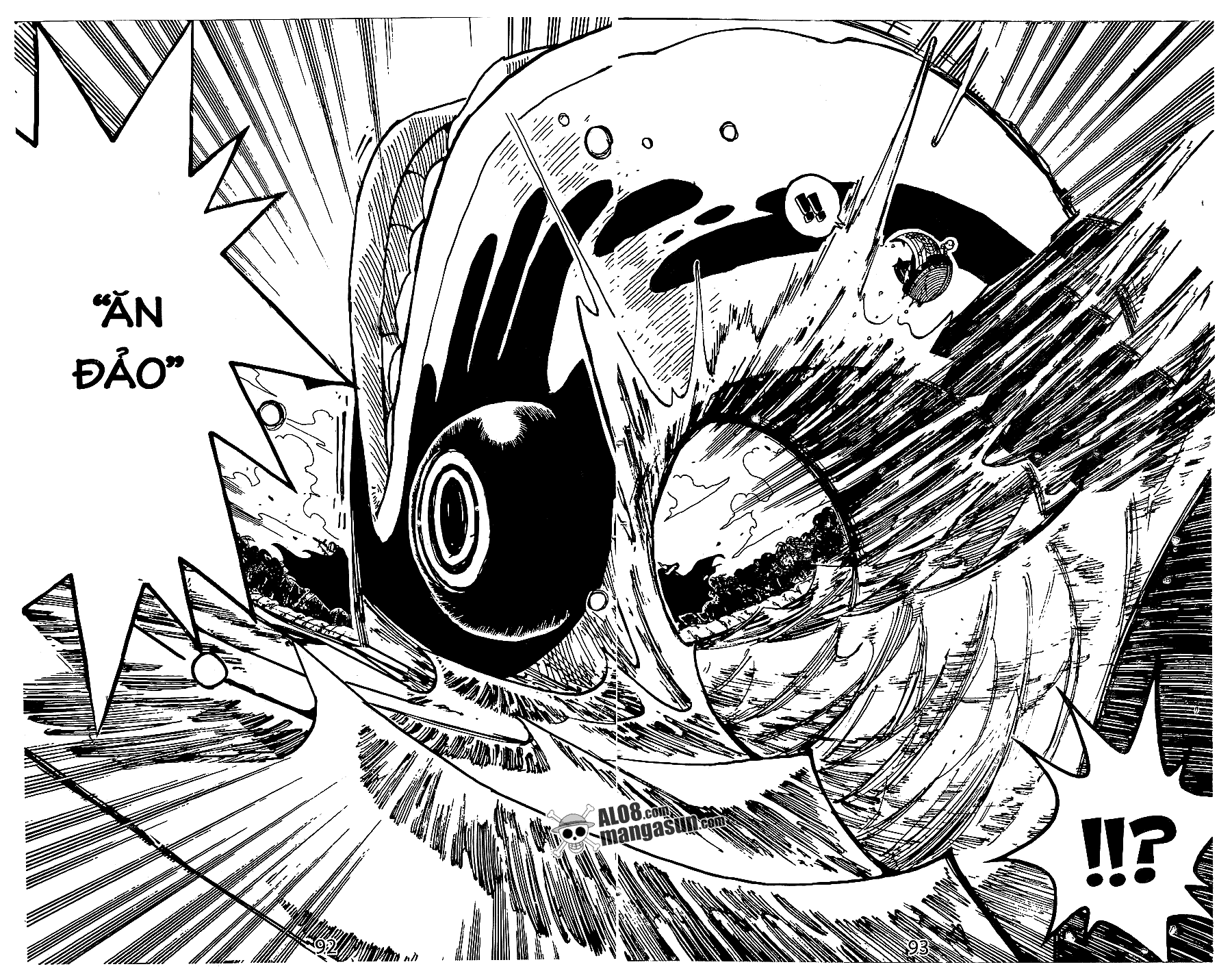 One Piece Tập 129 trang 8