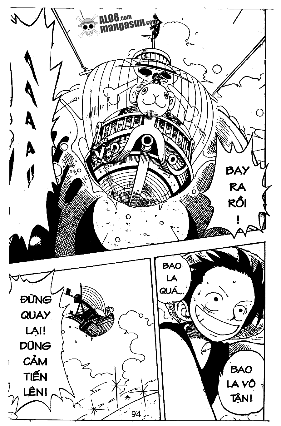 One Piece Tập 129 trang 9