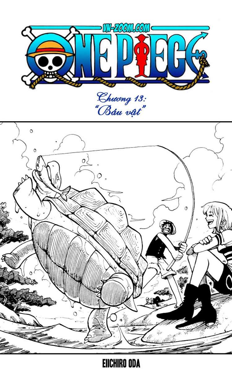 One Piece Tập 13 trang 2