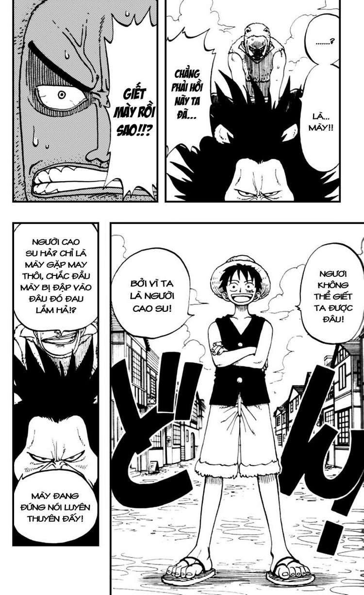 One Piece Tập 13 trang 11