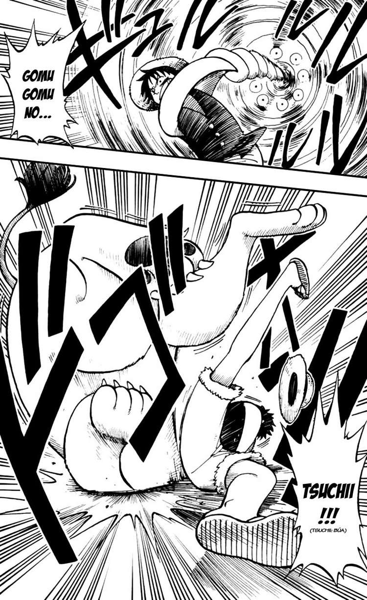 One Piece Tập 13 trang 13