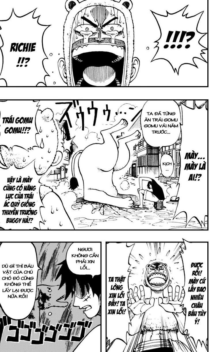 One Piece Tập 13 trang 14
