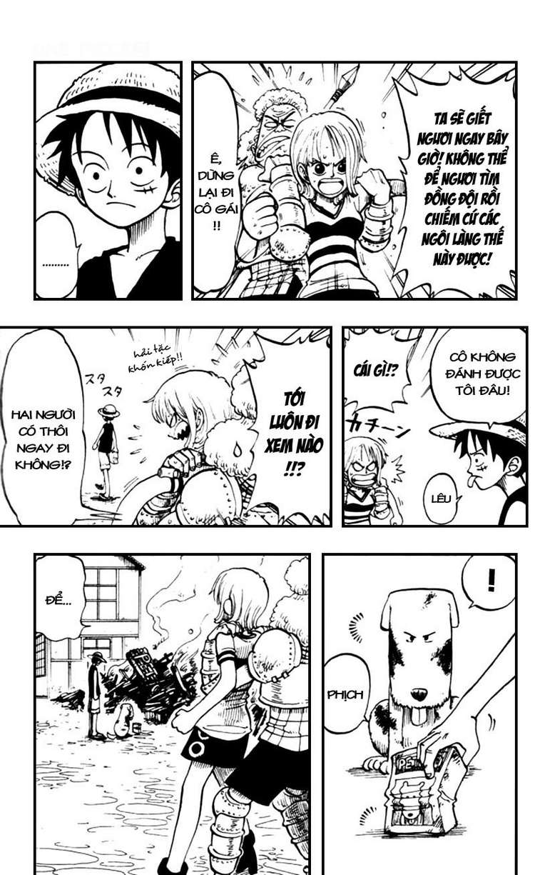 One Piece Tập 13 trang 18
