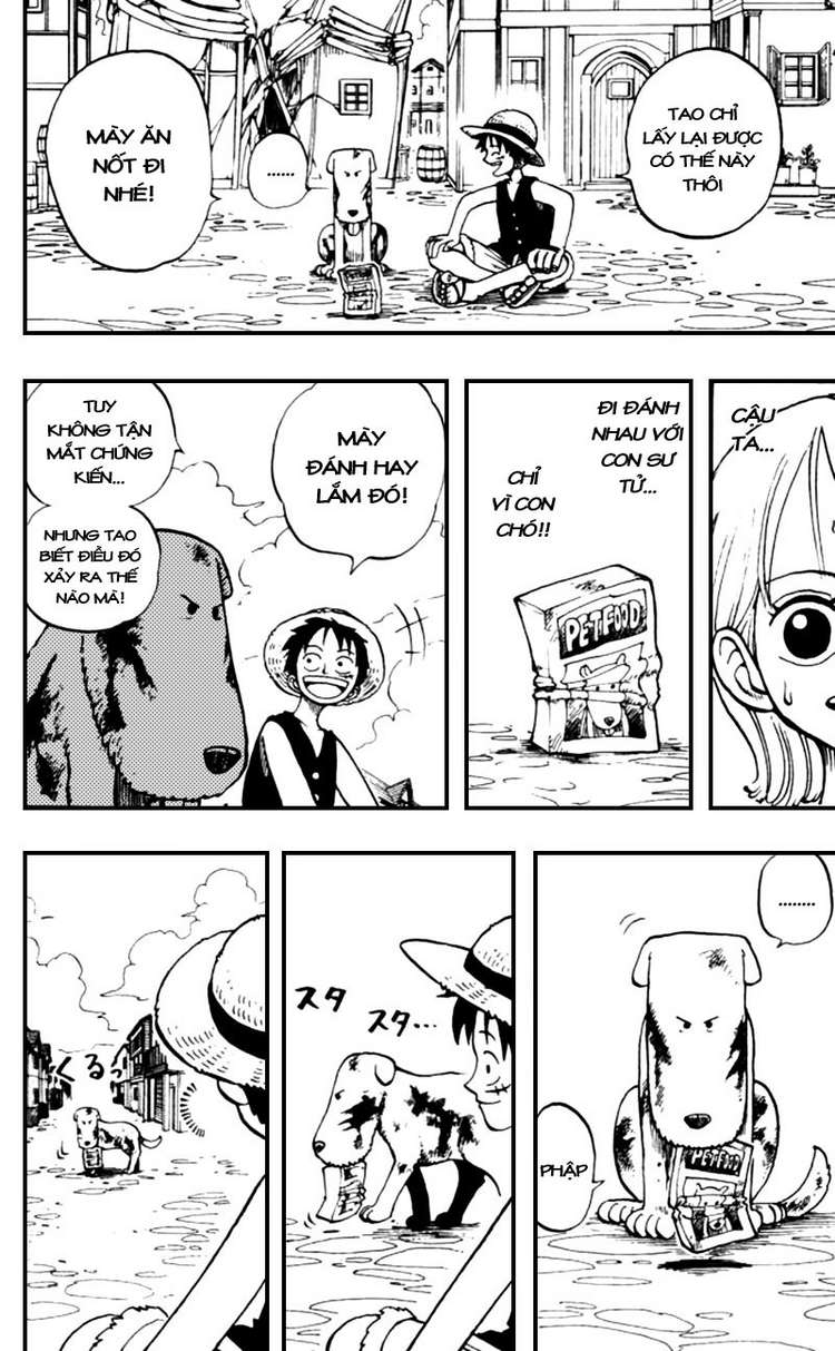 One Piece Tập 13 trang 19