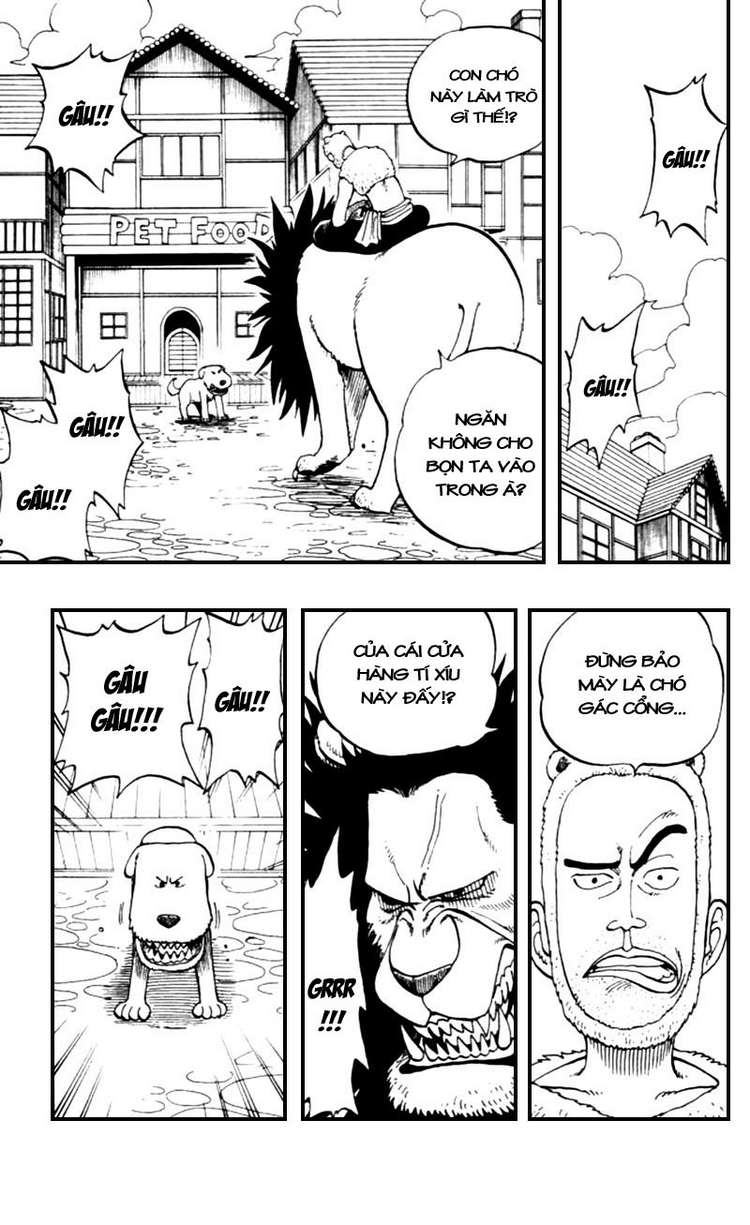 One Piece Tập 13 trang 4